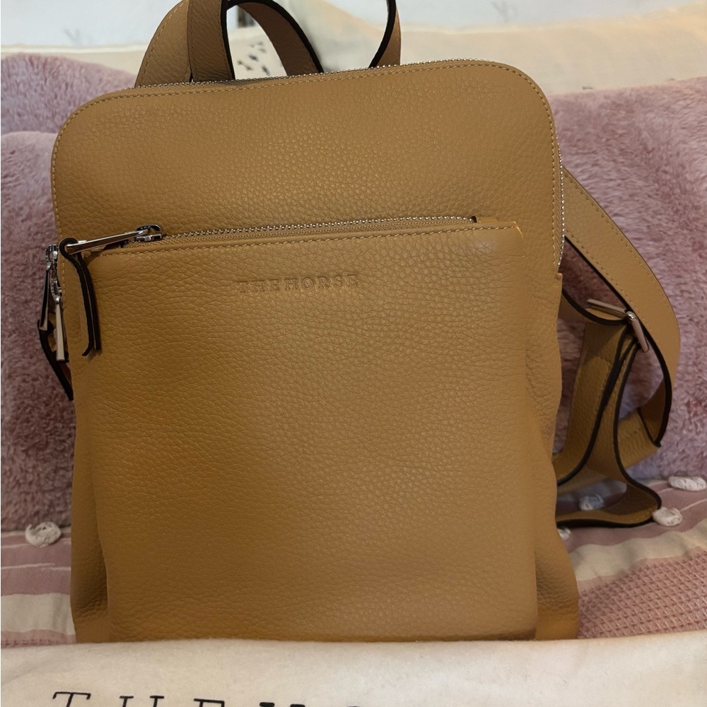 The Horse Mini Backpack Sand